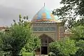 Die Blaue Moschee 2014