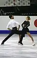 Papadakis beim Grand-Prix-Finale 2014