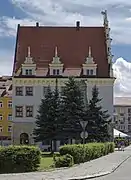 Westseite