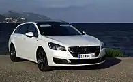 Peugeot 508 SW GT (2014–2018)