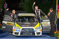Rallye Deutschland 2014