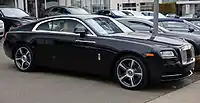 Fahrzeug in Farbe Diamond Black