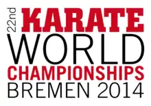 Karate-Weltmeisterschaften 2014