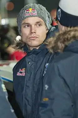 Andreas Mikkelsen