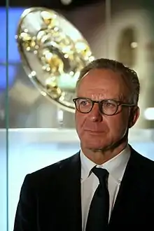Karl-Heinz Rummenigge (*&nbsp;1955)