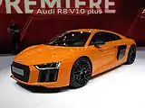 Präsentation auf dem Genfer Auto-Salon 2015