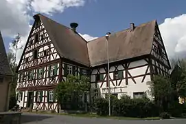 Ehemaliges Gasthaus