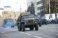 Raketenwerfer BM-21-1