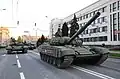 Kampfpanzer T-72B