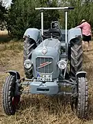Eicher EM 300 Königstiger (1959–1968)