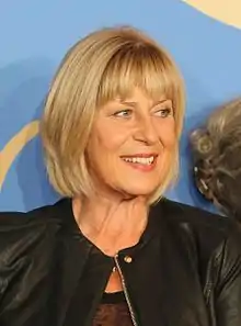 Mona Seefried 2015