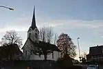 Kirche Kesswil