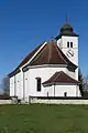 Kirche Saint-Blaise