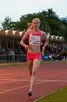 Jennifer Wenth erreichte das Finale und wurde dort&nbsp;Fünfzehnte