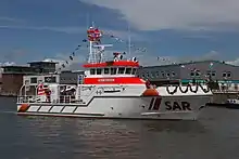Seenotkreuzer Ernst Meier-Hedde