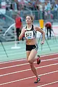 Ruth Sophia SpelmeyerRang vier in 51,77&nbsp;s