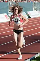 Alina RehRang neun in 15:10,01&nbsp;min