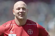Markus Esser kam auf den siebten&nbsp;Platz