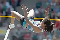 Marie-Laurence Jungfleisch – 1,86&nbsp;m