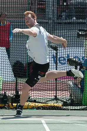Christoph Harting 2015