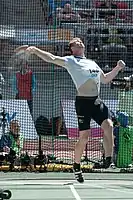 Christoph Harting belegte Rang vier – ein paar Wochen später wurde er&nbsp;Olympiasieger