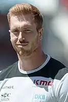 Christoph Harting kam auf den achten&nbsp;Platz
