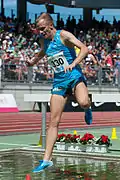 Ein neunter Platz in seinem Vorlauf reichte Martin&nbsp;Grau nicht für die&nbsp;Finalteilnahme