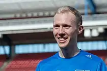 Richard RingerRang siebzehn in 13:36,87&nbsp;min