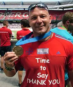 Markus Esser, 2015