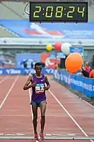 Chala Dechase (DNF)