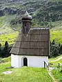 Kapelle hl. Theresia