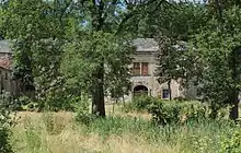 Schloss Koritau, Nieder­schlesien