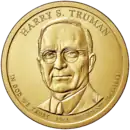 Harry S. Truman – Dollar