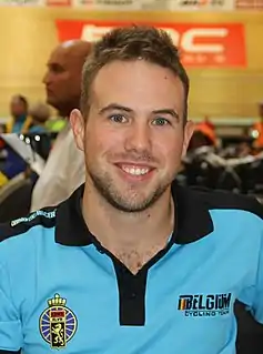 Moreno De Pauw (2015)