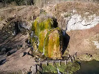 Wasserfall Dreimühlen (2016)