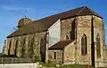 Kirche Saint-Servais