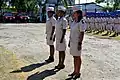 Frauen der Feuerwehr