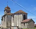 Kirche Sainte-Croix (Heiligkreuz)