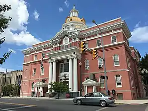 Berkeley County Courthouse