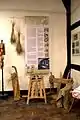 Heimatmuseum Veringenstadt: Flachsnutzung