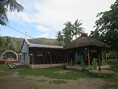 Missionsstation Manleuana