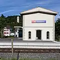 Bahnhof