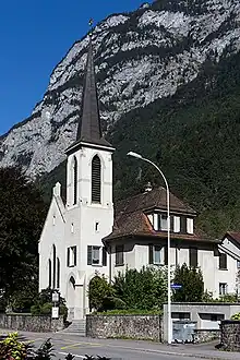 Reformierte Kirche