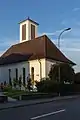 Reformierte Kirche