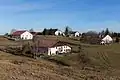 Östlicher Teil von Rouges-Terres