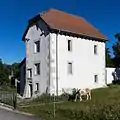 Klösterli, Maison Rouge