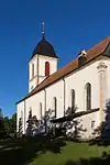 Kirche Sainte-Foy