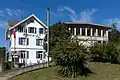 Schulhaus in Büren