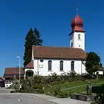 Wallfahrtskirche Oberschongau LU