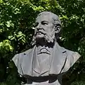 Büste des Ernest Francillon